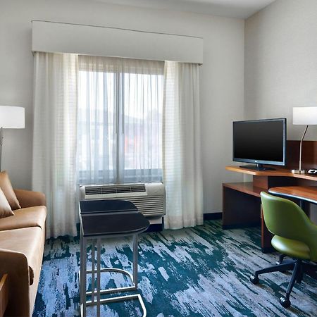 Fairfield By Marriott Inn & Suites Knoxville Turkey Creek Bagian luar foto