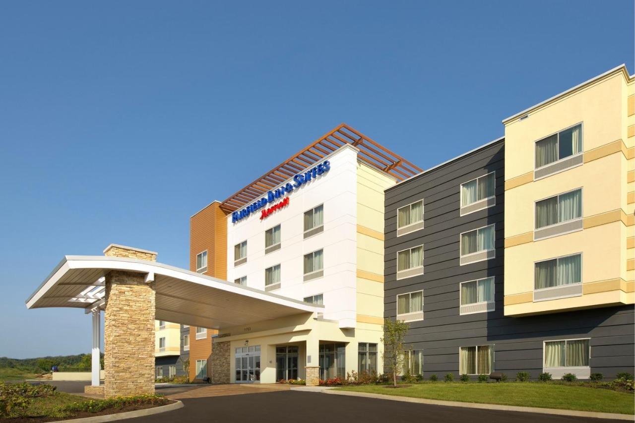 Fairfield By Marriott Inn & Suites Knoxville Turkey Creek Bagian luar foto