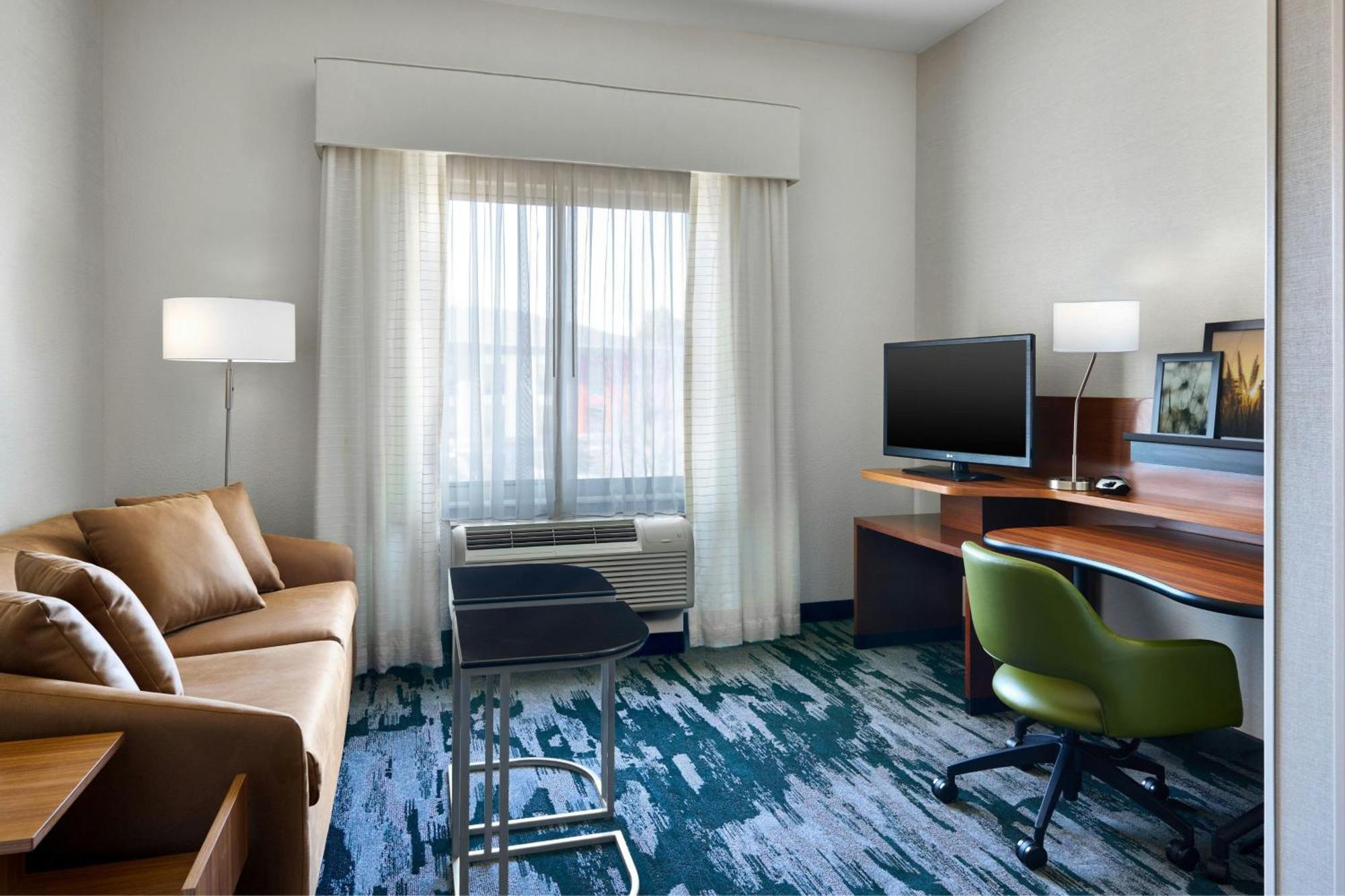 Fairfield By Marriott Inn & Suites Knoxville Turkey Creek Bagian luar foto