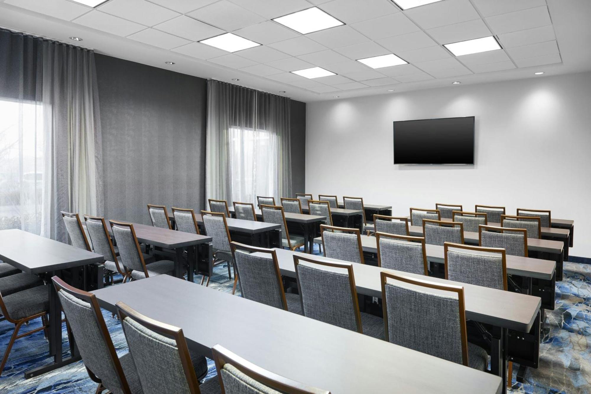 Fairfield By Marriott Inn & Suites Knoxville Turkey Creek Bagian luar foto