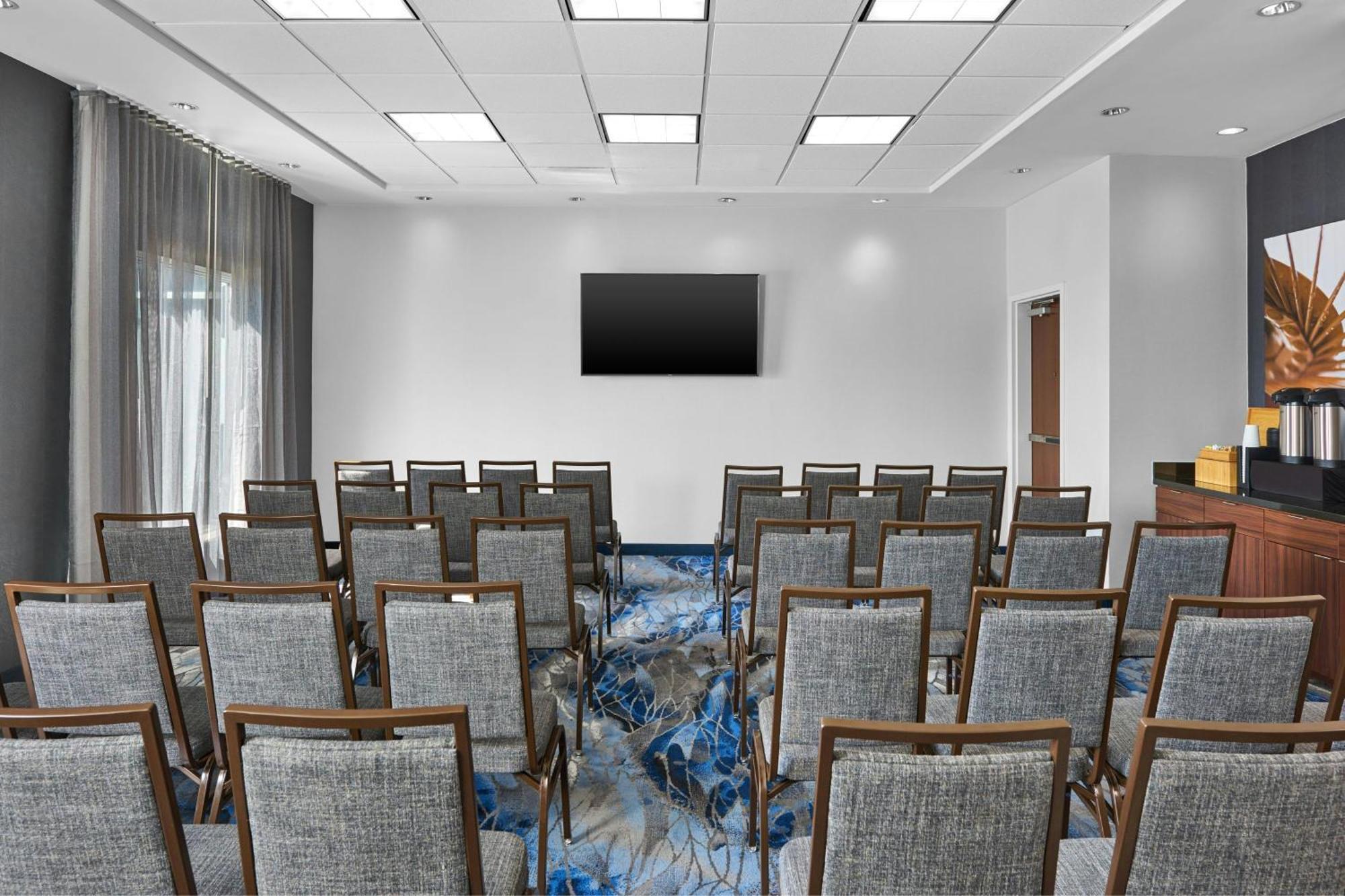 Fairfield By Marriott Inn & Suites Knoxville Turkey Creek Bagian luar foto