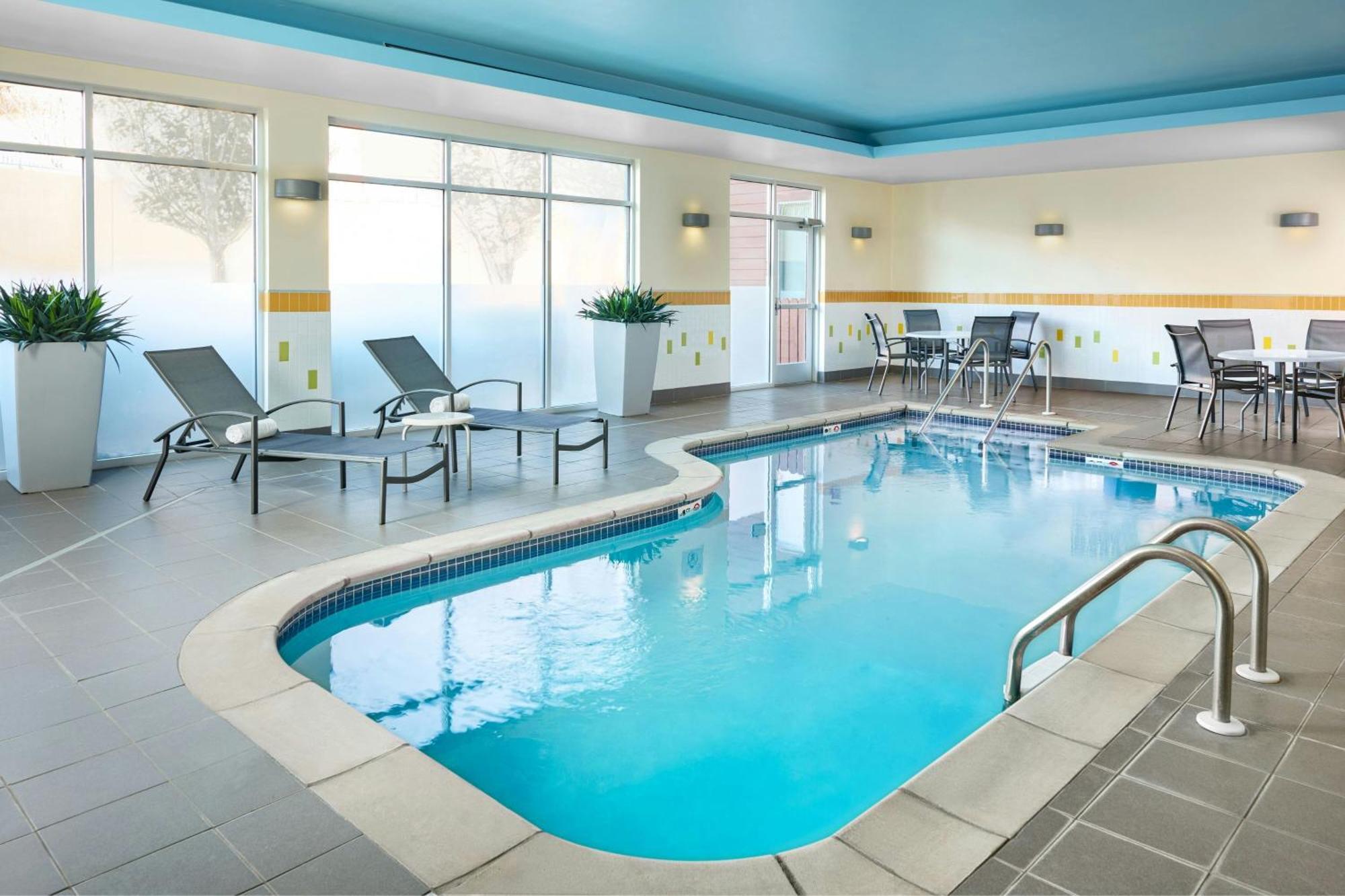Fairfield By Marriott Inn & Suites Knoxville Turkey Creek Bagian luar foto