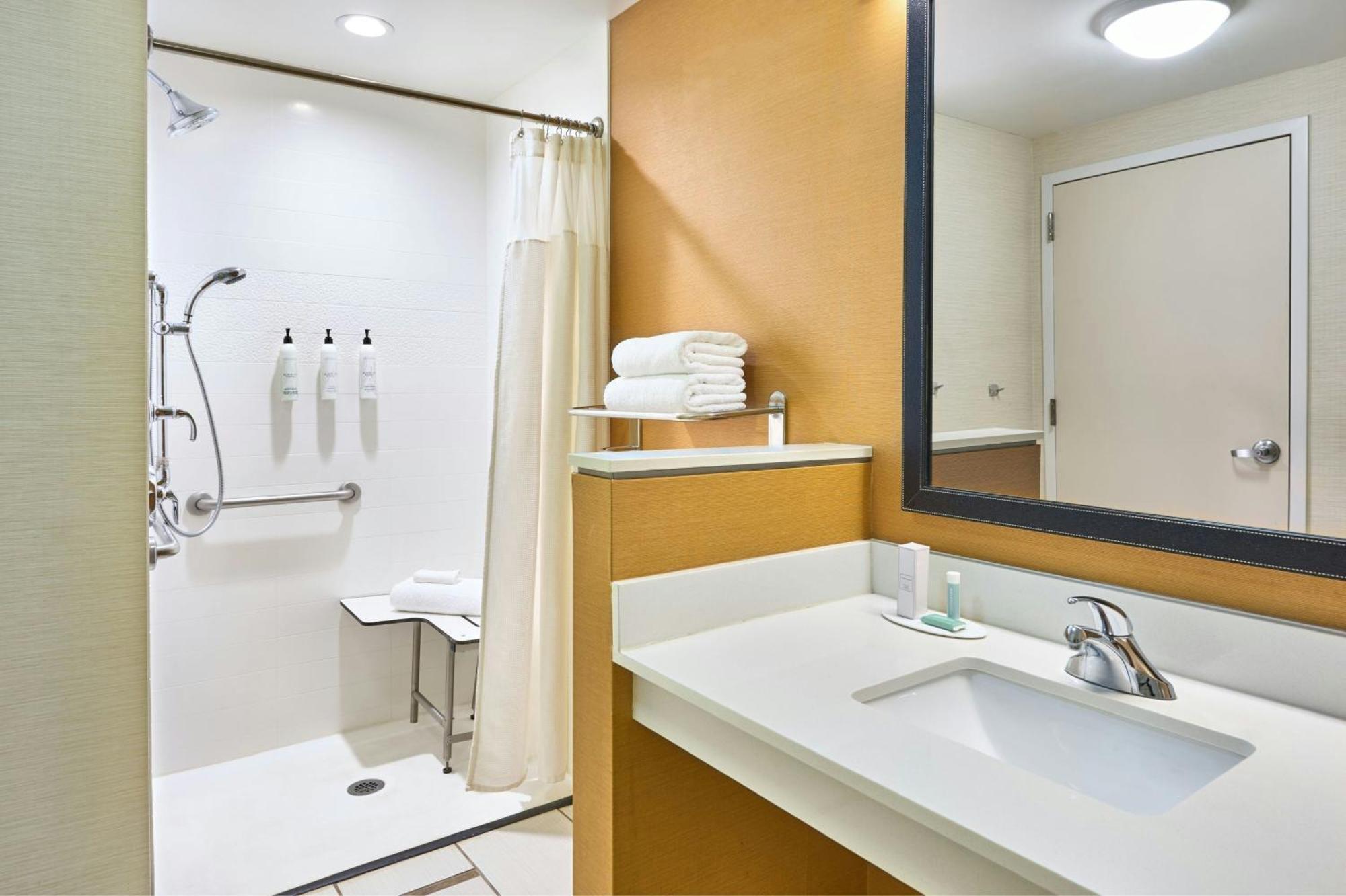 Fairfield By Marriott Inn & Suites Knoxville Turkey Creek Bagian luar foto