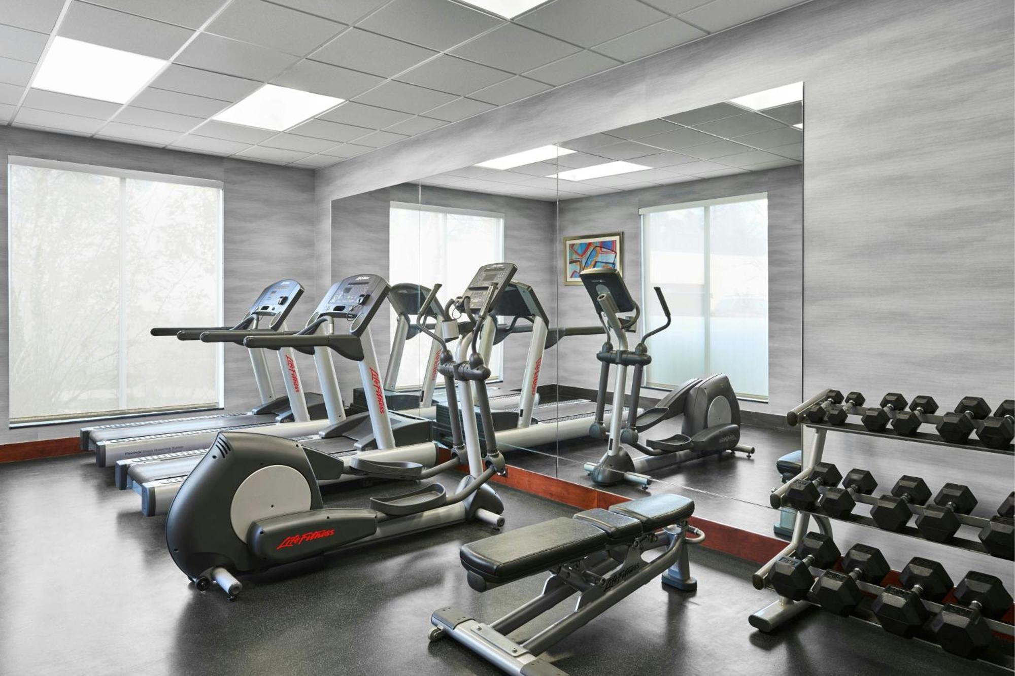 Fairfield By Marriott Inn & Suites Knoxville Turkey Creek Bagian luar foto