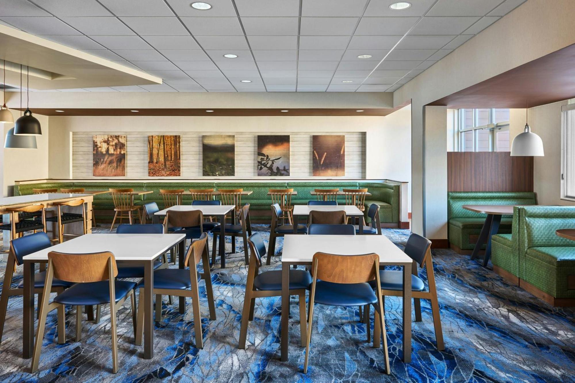 Fairfield By Marriott Inn & Suites Knoxville Turkey Creek Bagian luar foto