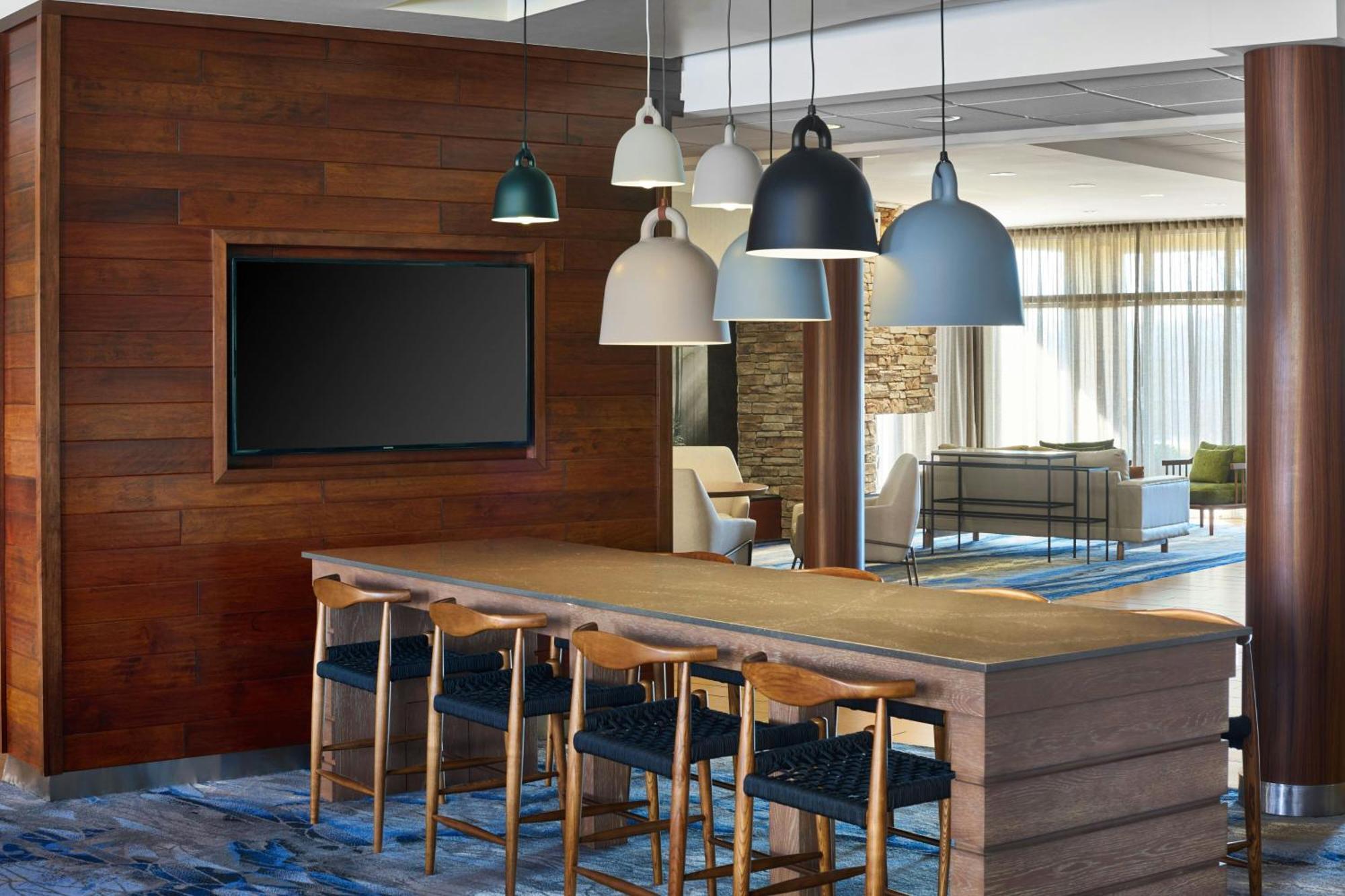 Fairfield By Marriott Inn & Suites Knoxville Turkey Creek Bagian luar foto
