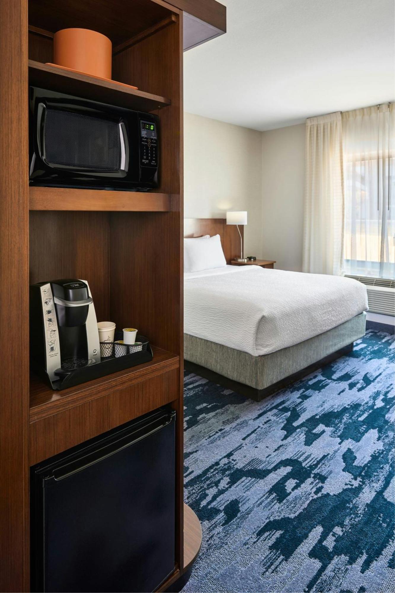 Fairfield By Marriott Inn & Suites Knoxville Turkey Creek Bagian luar foto