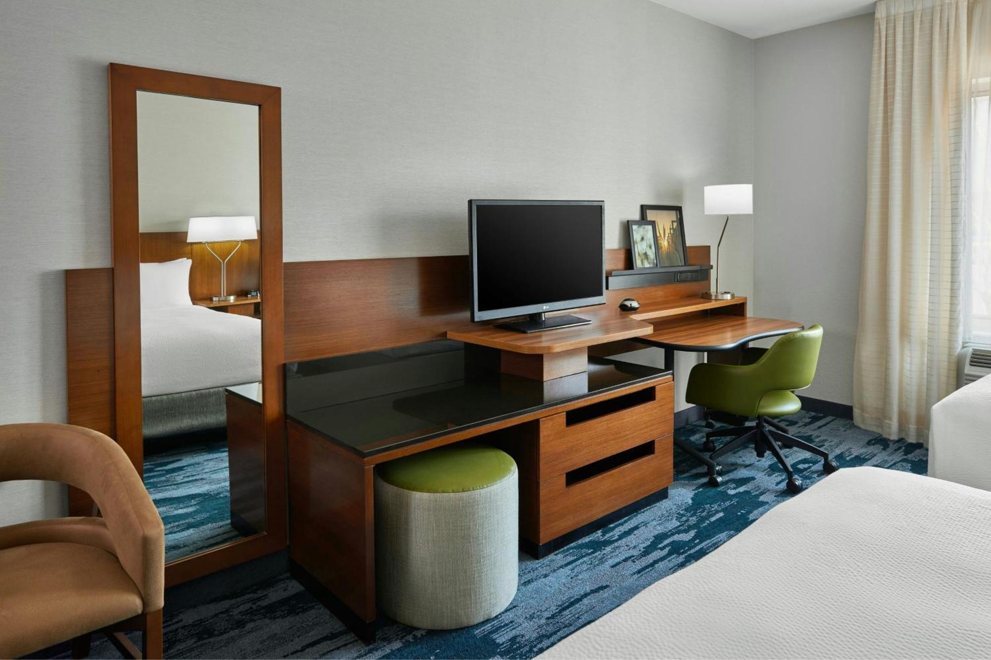 Fairfield By Marriott Inn & Suites Knoxville Turkey Creek Bagian luar foto