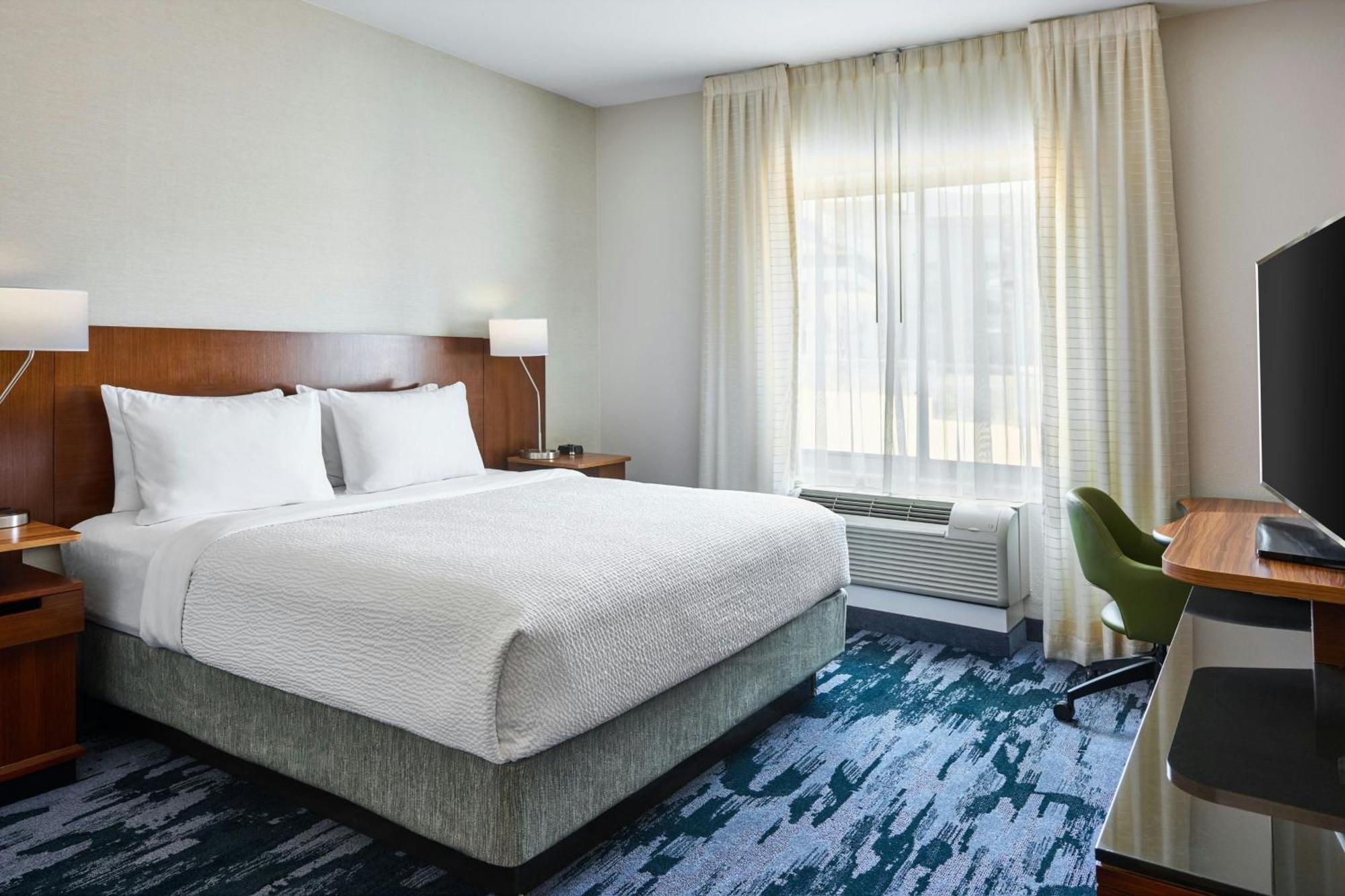 Fairfield By Marriott Inn & Suites Knoxville Turkey Creek Bagian luar foto