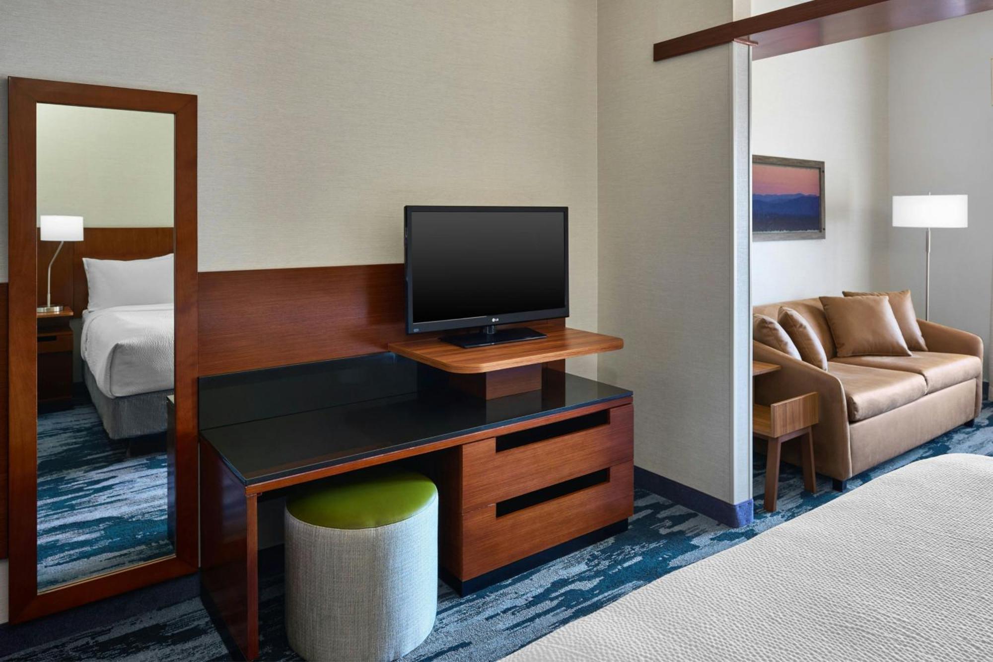 Fairfield By Marriott Inn & Suites Knoxville Turkey Creek Bagian luar foto