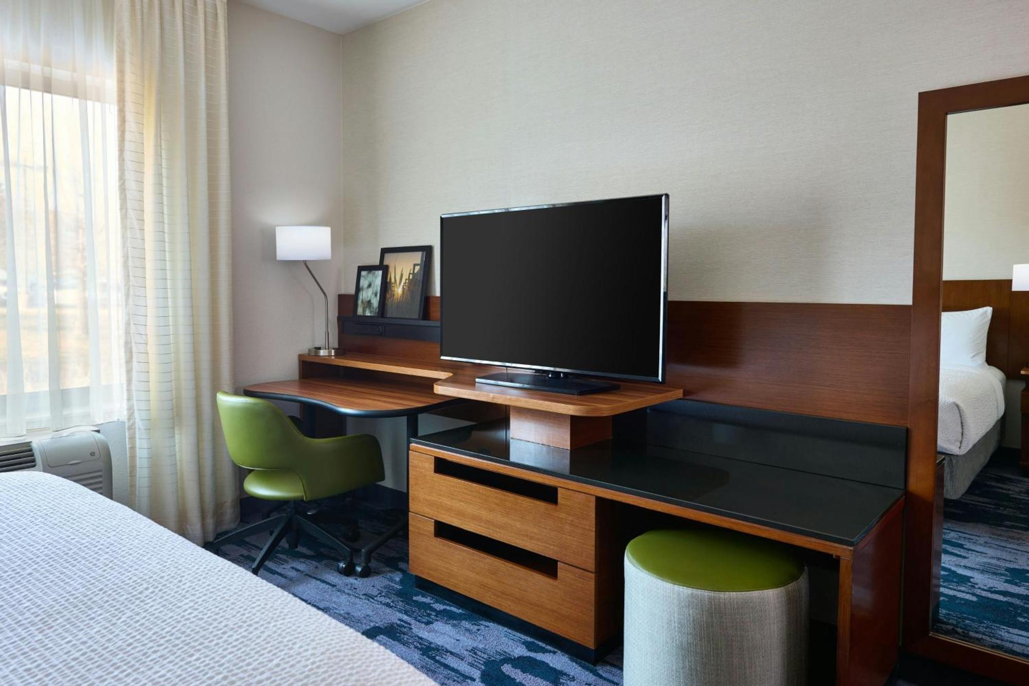 Fairfield By Marriott Inn & Suites Knoxville Turkey Creek Bagian luar foto