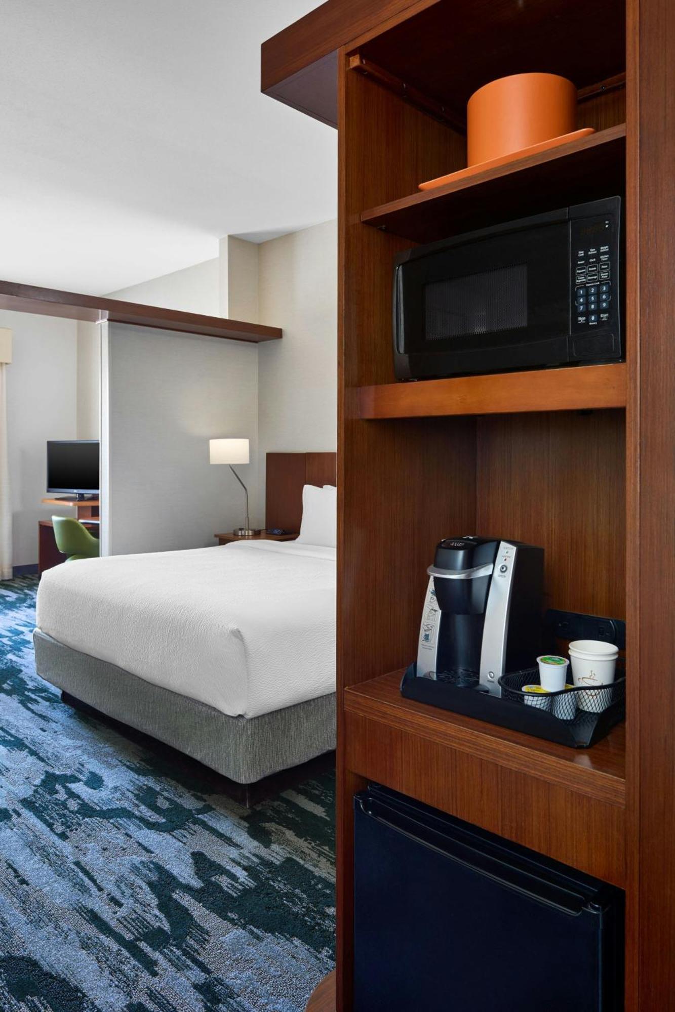 Fairfield By Marriott Inn & Suites Knoxville Turkey Creek Bagian luar foto