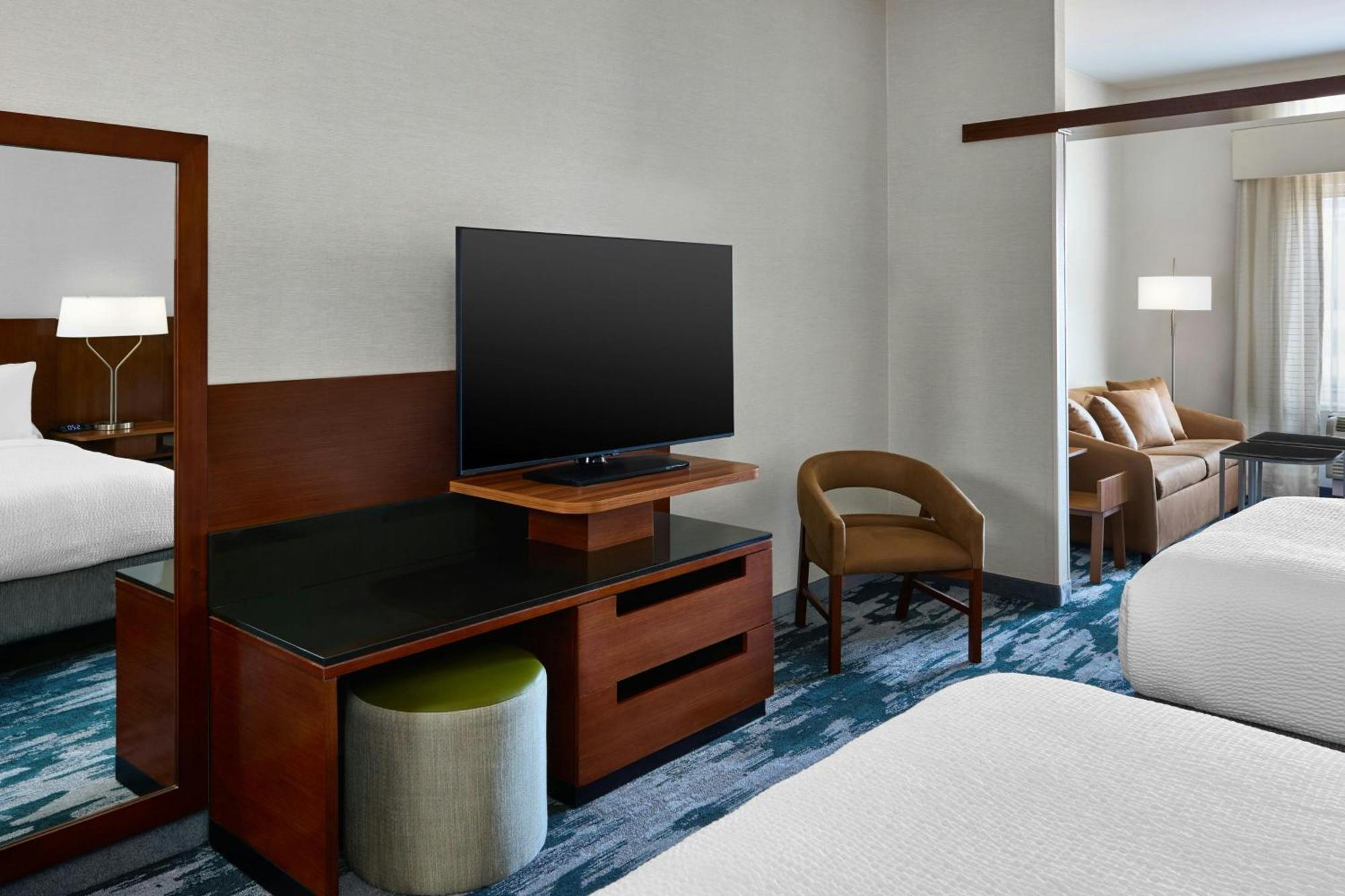 Fairfield By Marriott Inn & Suites Knoxville Turkey Creek Bagian luar foto