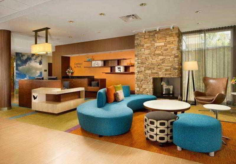 Fairfield By Marriott Inn & Suites Knoxville Turkey Creek Bagian luar foto