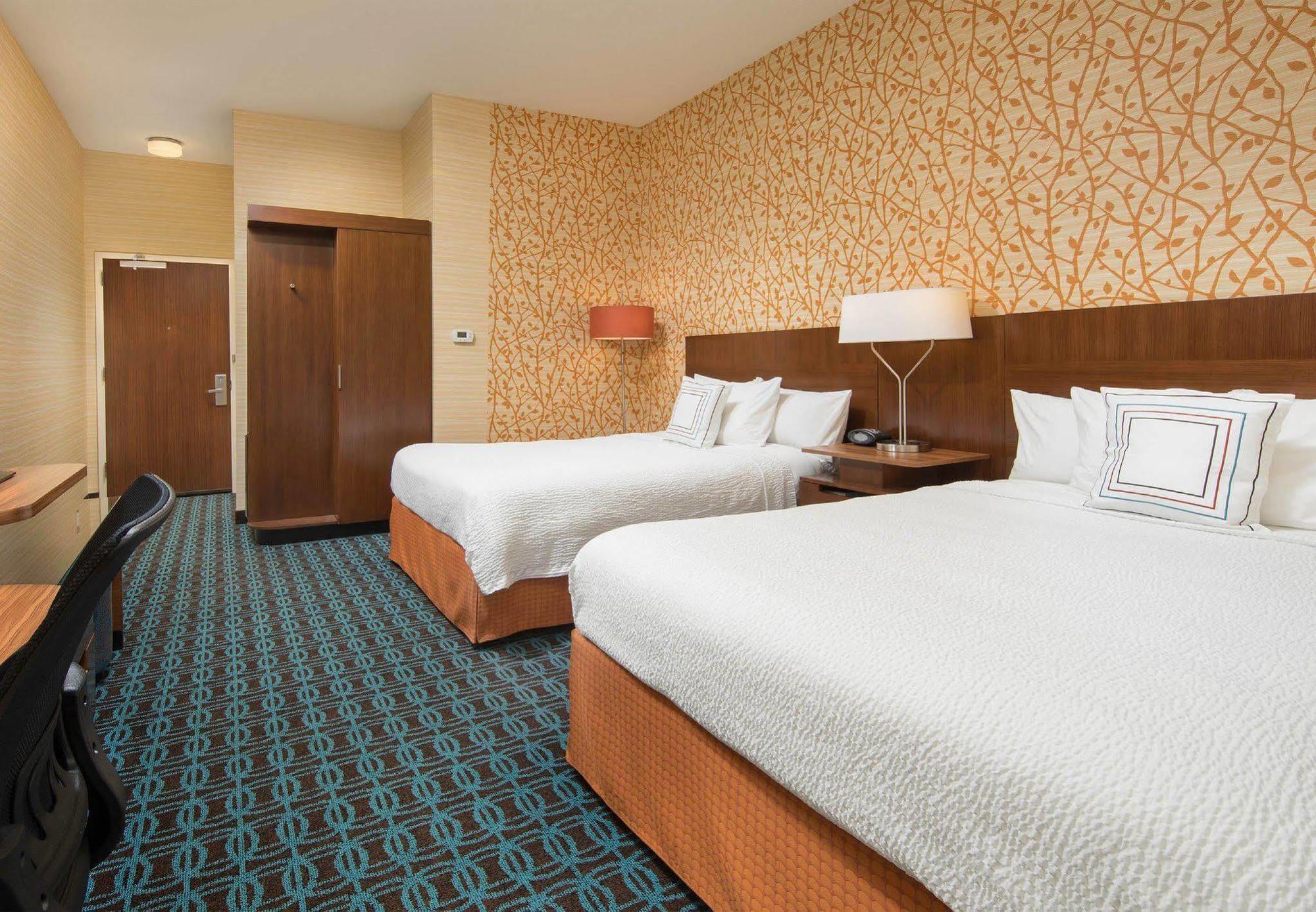 Fairfield By Marriott Inn & Suites Knoxville Turkey Creek Bagian luar foto