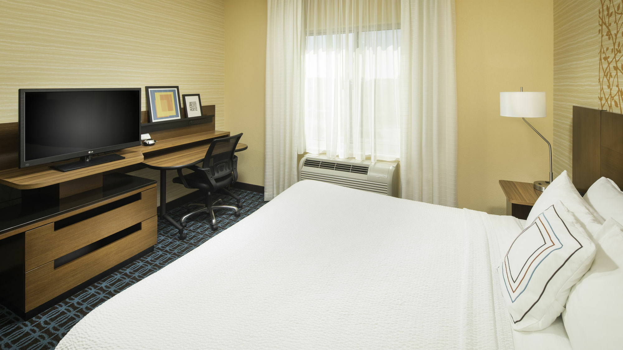 Fairfield By Marriott Inn & Suites Knoxville Turkey Creek Bagian luar foto